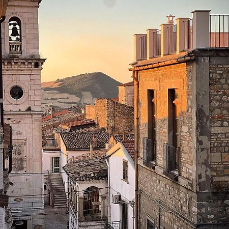 Dormire Nel Borgo Bovino Buitenkant foto