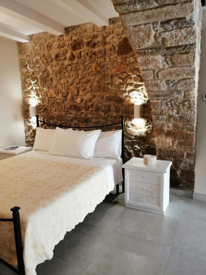 Dormire Nel Borgo Bovino Buitenkant foto