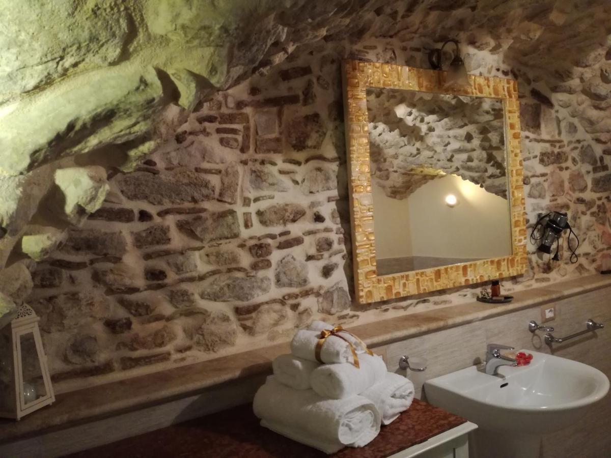 Dormire Nel Borgo Bovino Buitenkant foto