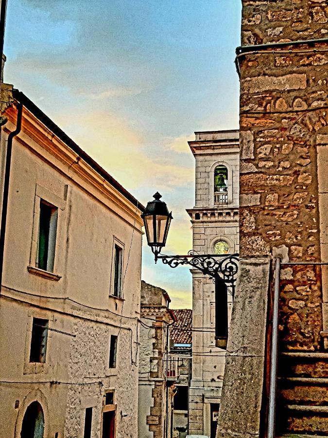 Dormire Nel Borgo Bovino Buitenkant foto