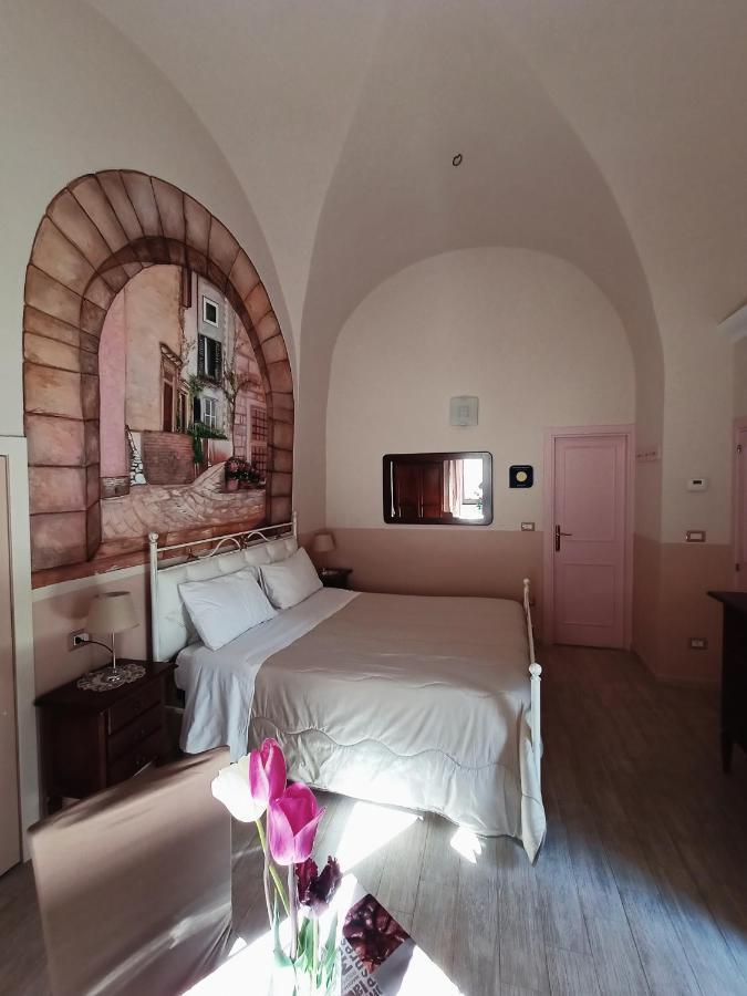 Dormire Nel Borgo Bovino Buitenkant foto