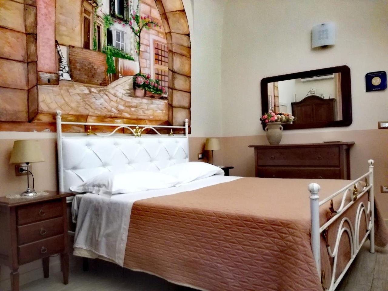 Dormire Nel Borgo Bovino Buitenkant foto