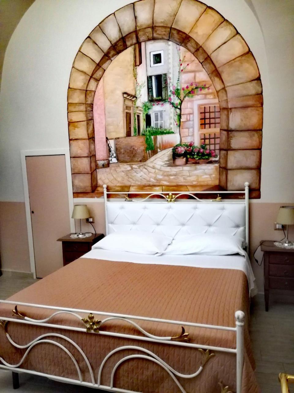 Dormire Nel Borgo Bovino Buitenkant foto