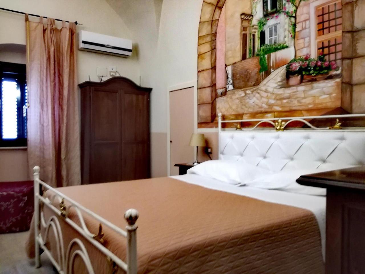Dormire Nel Borgo Bovino Buitenkant foto