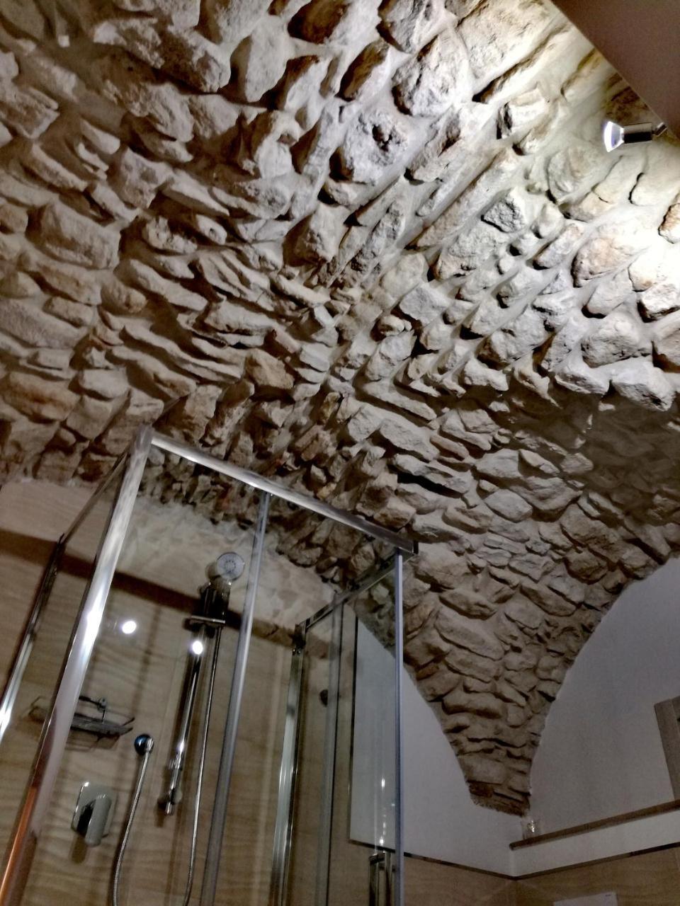 Dormire Nel Borgo Bovino Buitenkant foto