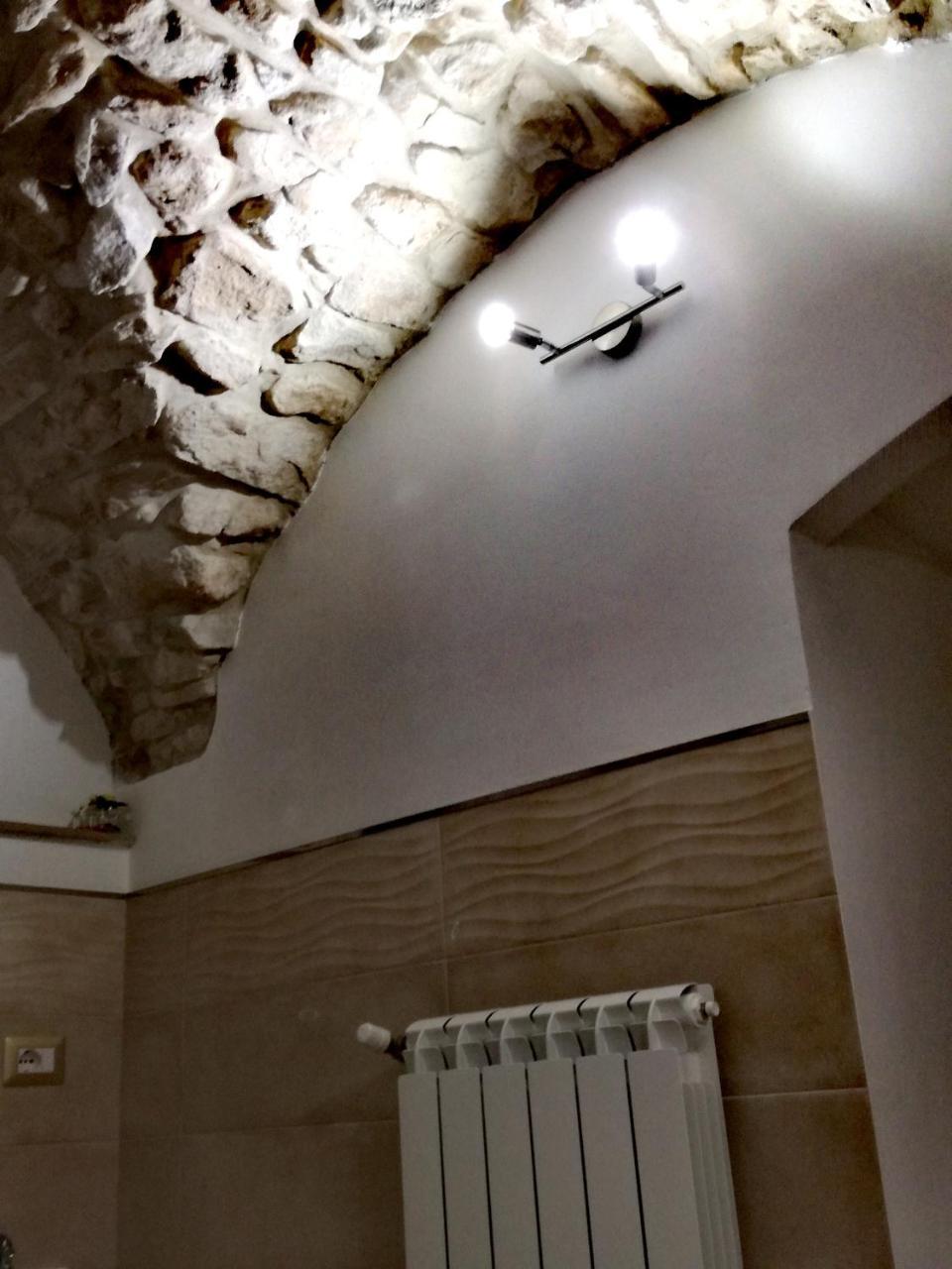 Dormire Nel Borgo Bovino Buitenkant foto